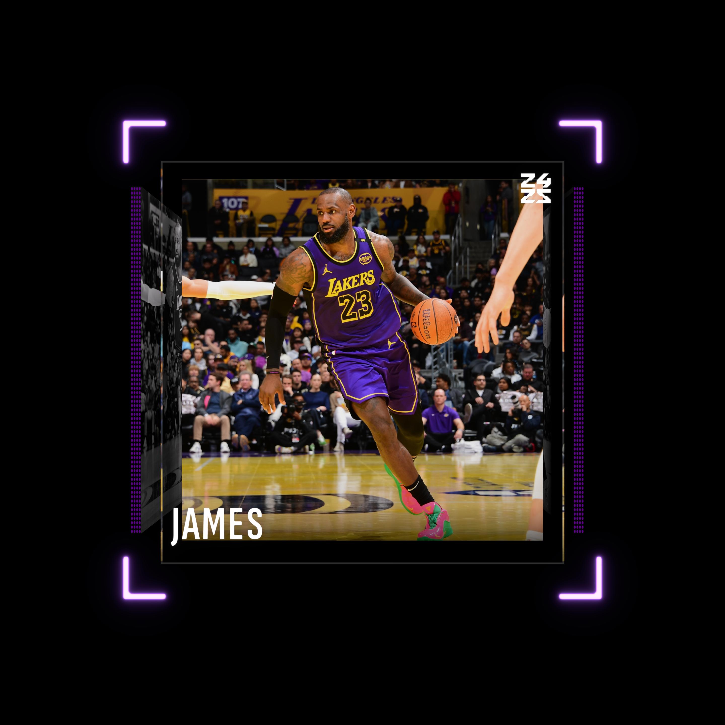 LeBron James
