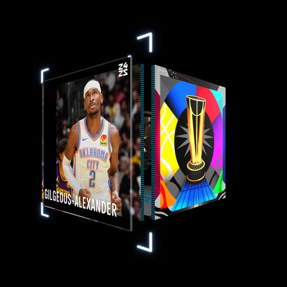 Shai Gilgeous-Alexander