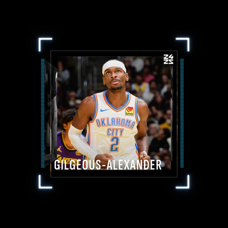 Shai Gilgeous-Alexander