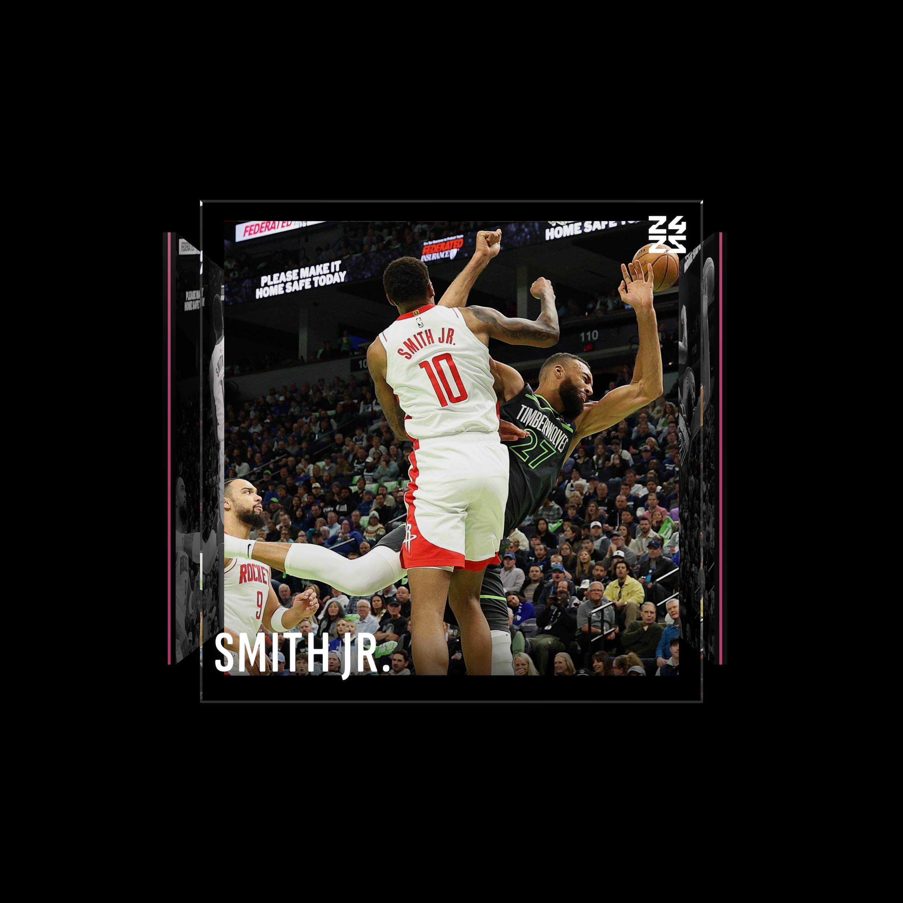 Jabari Smith Jr.
