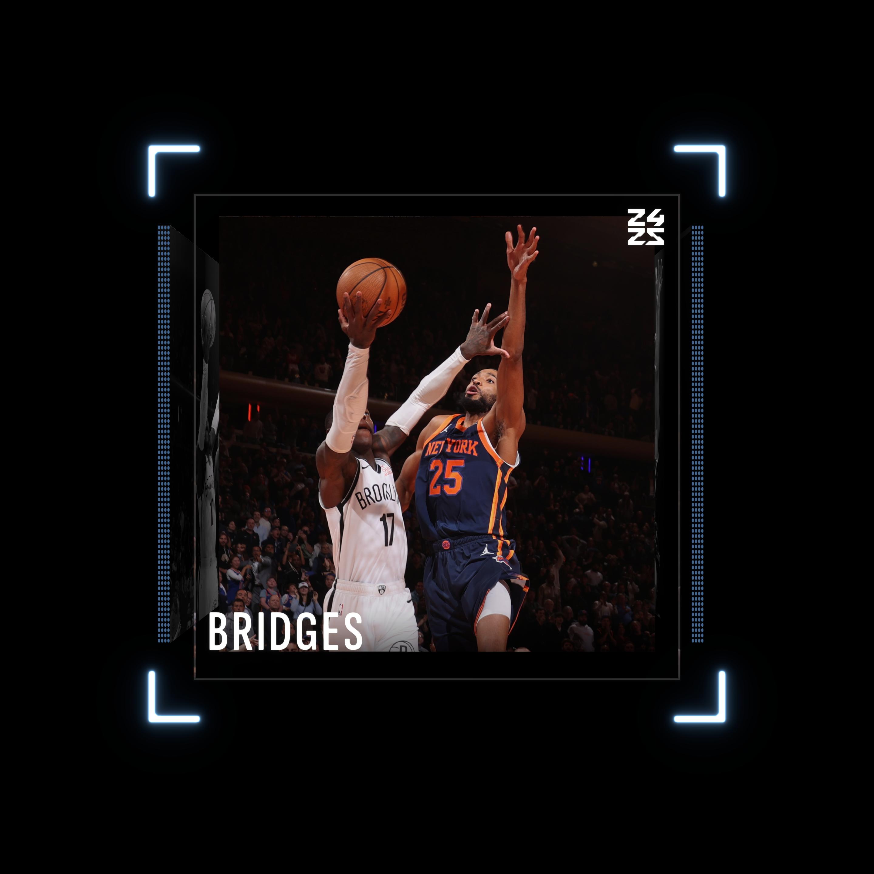 Mikal Bridges