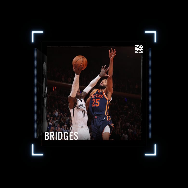 Mikal Bridges