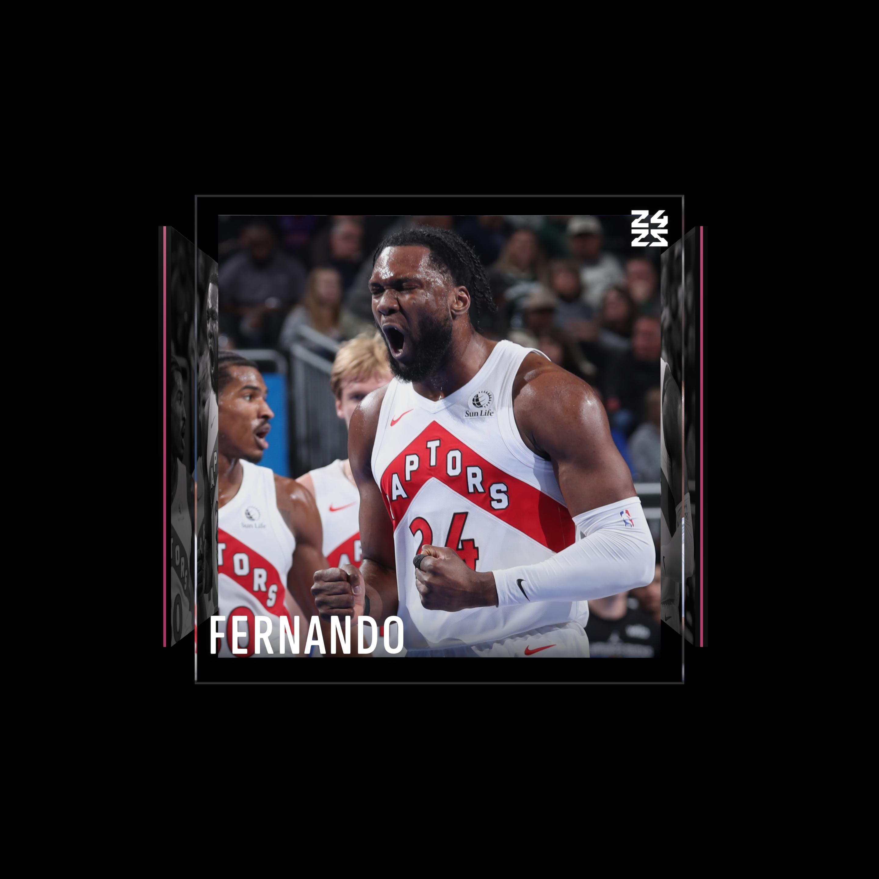 Bruno Fernando