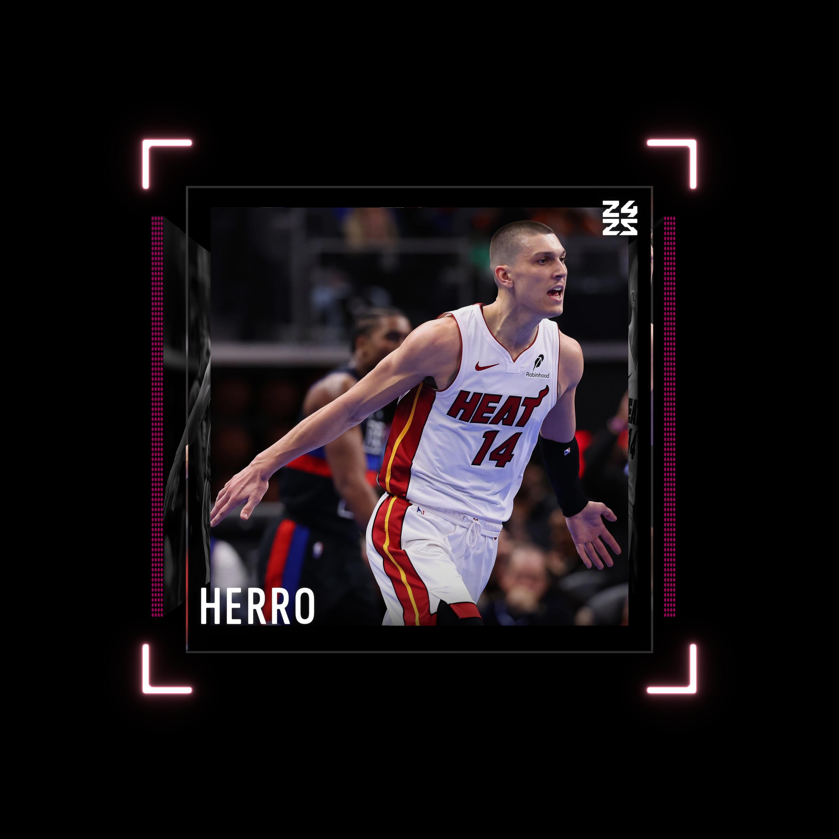 Tyler Herro