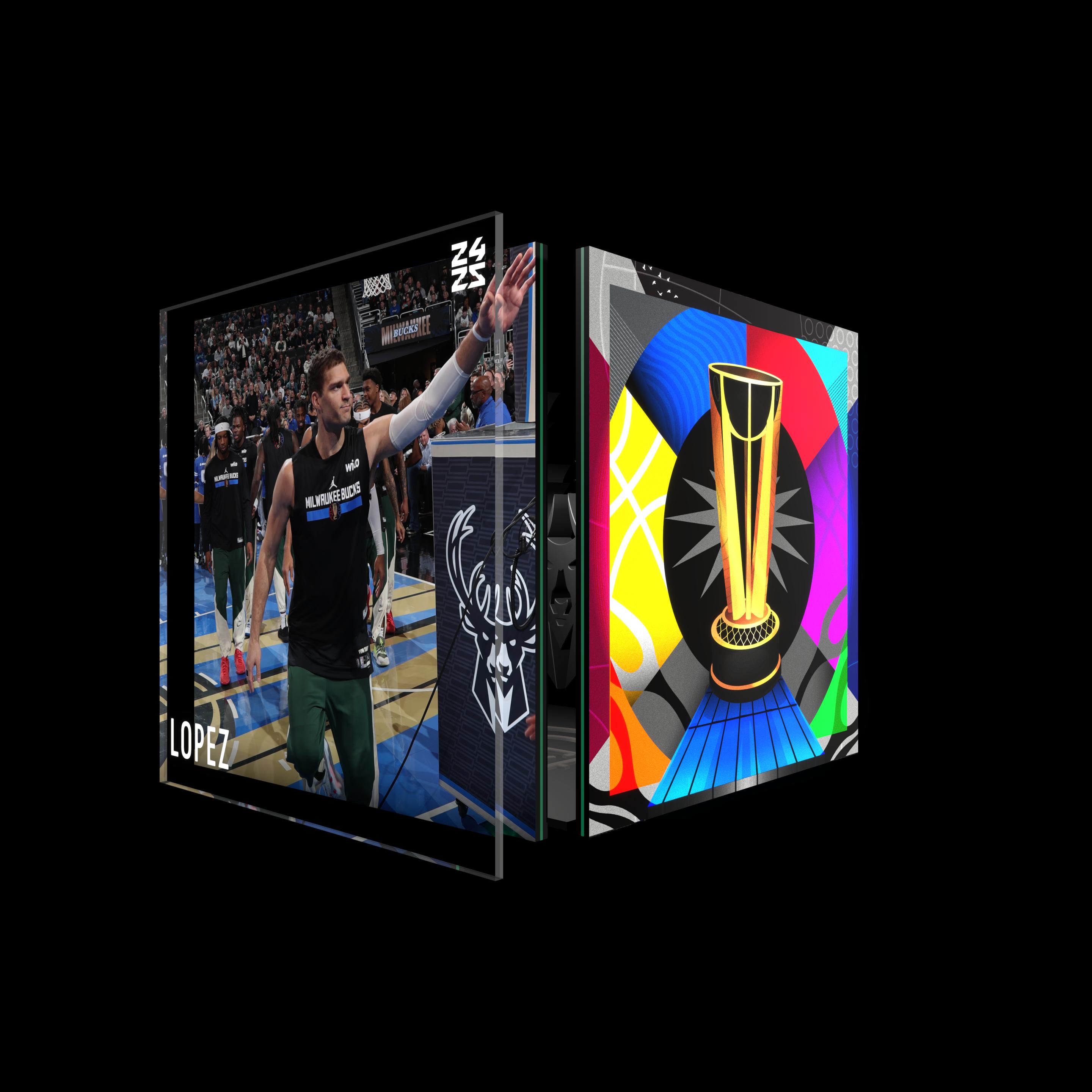 Brook Lopez