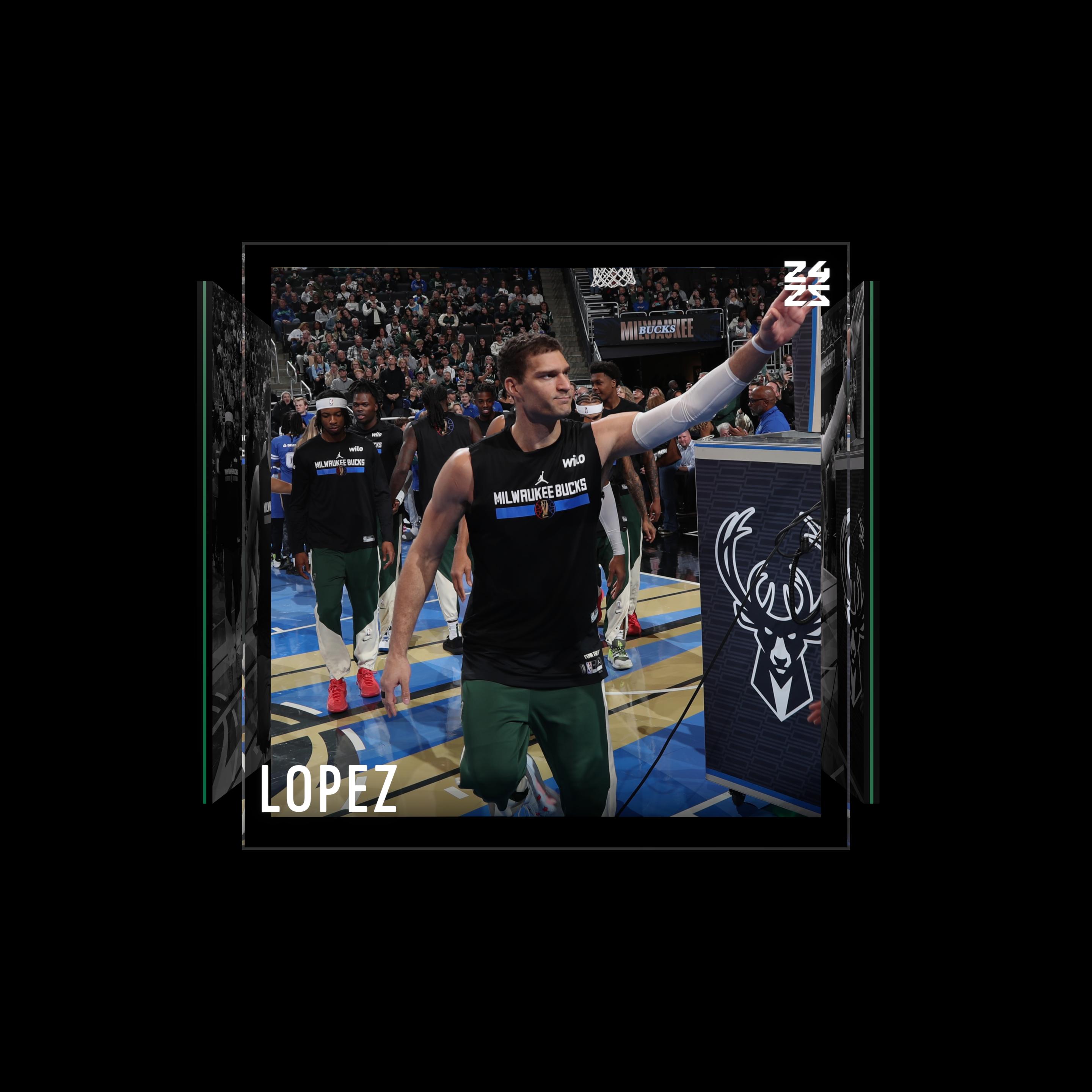 Brook Lopez