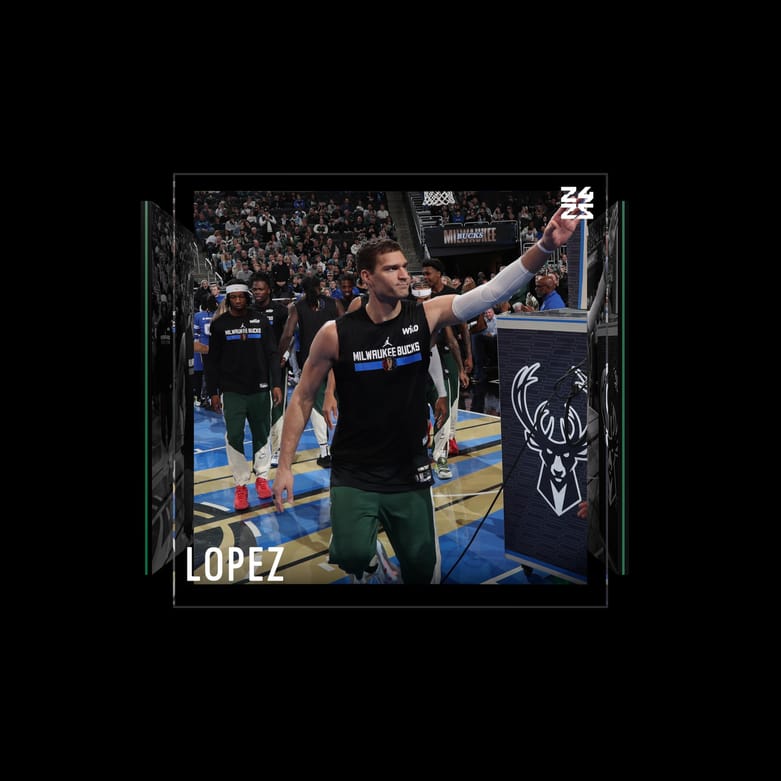Brook Lopez