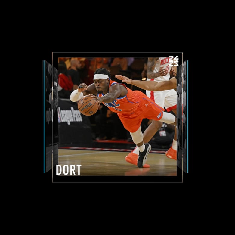 Luguentz Dort