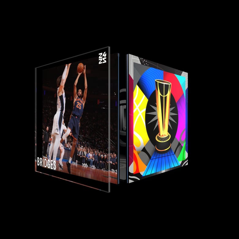 Mikal Bridges