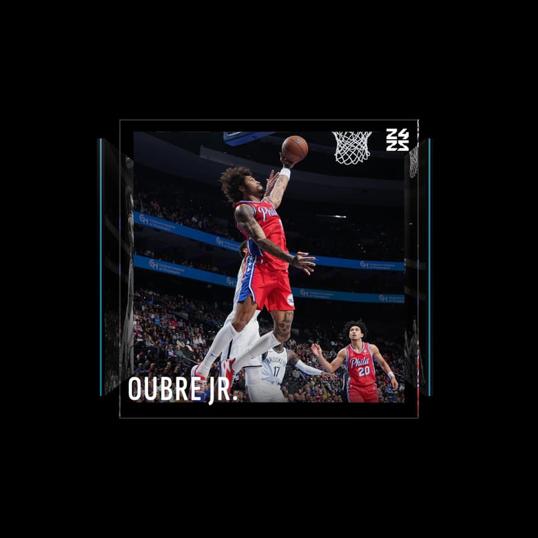Kelly Oubre Jr.