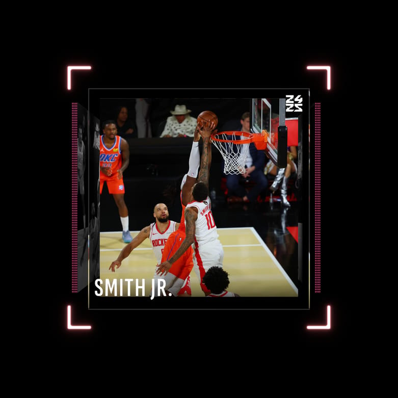 Jabari Smith Jr.