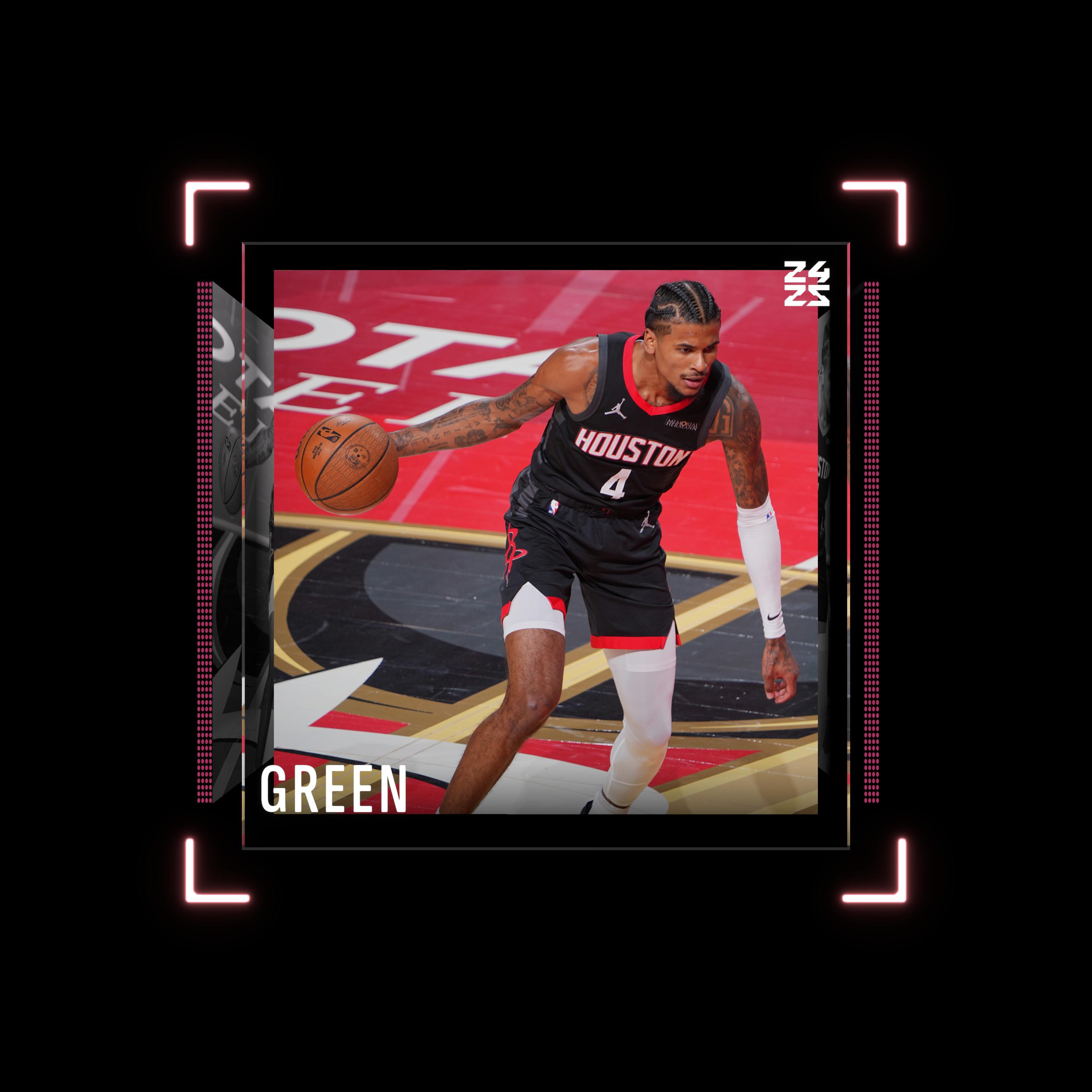 Jalen Green