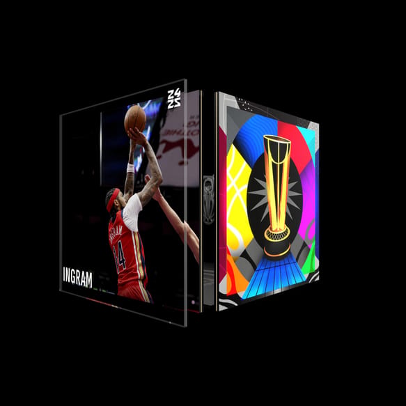 Brandon Ingram