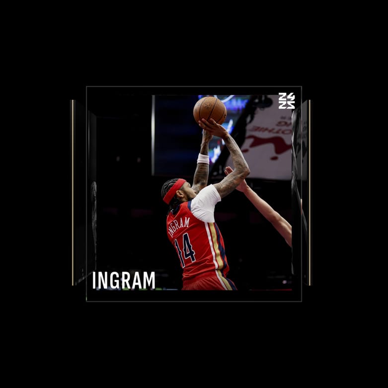 Brandon Ingram