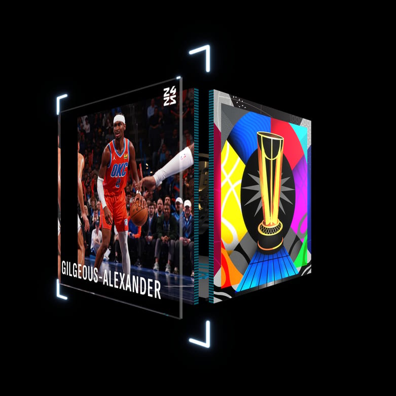 Shai Gilgeous-Alexander
