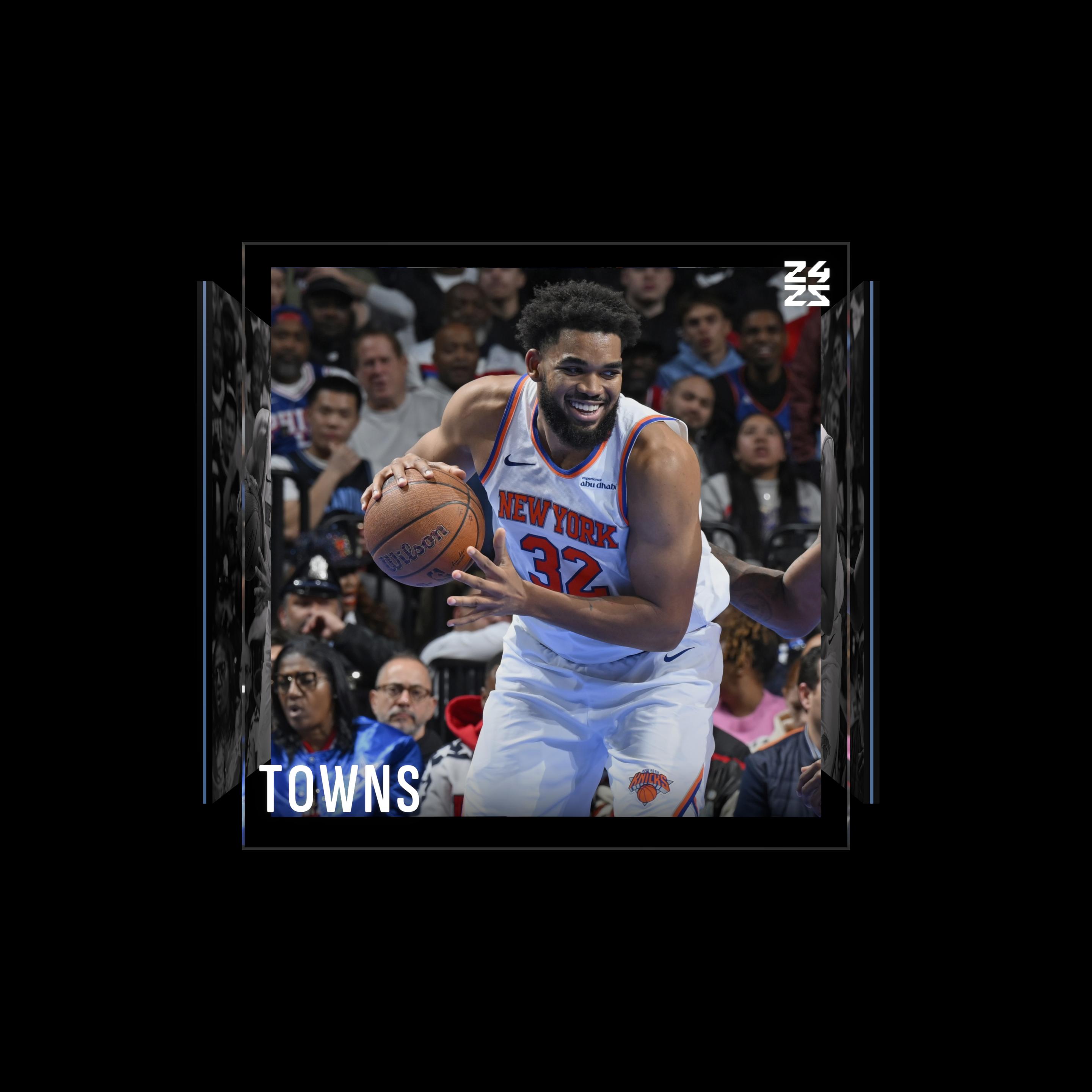 Karl-Anthony Towns