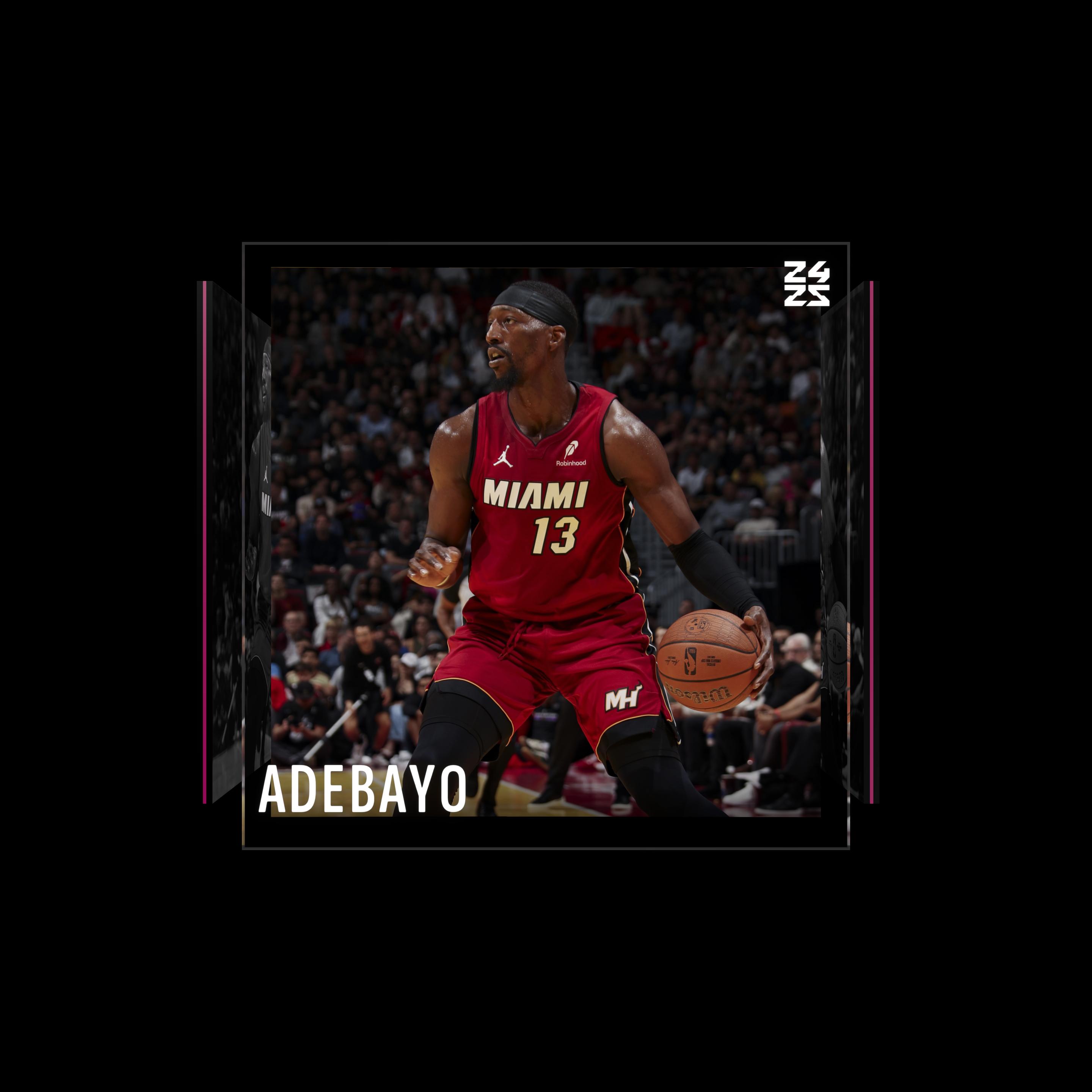 Bam Adebayo