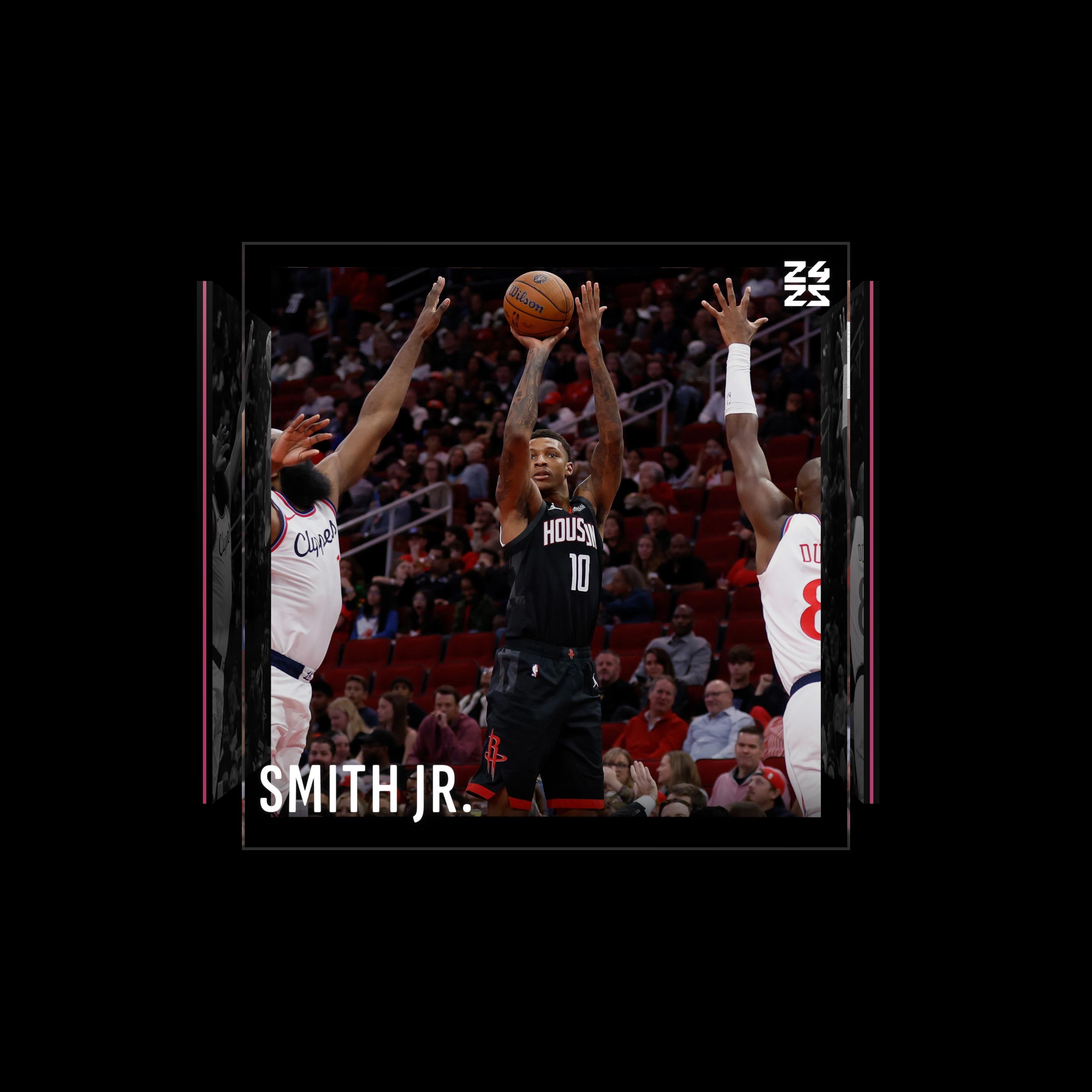 Jabari Smith Jr.