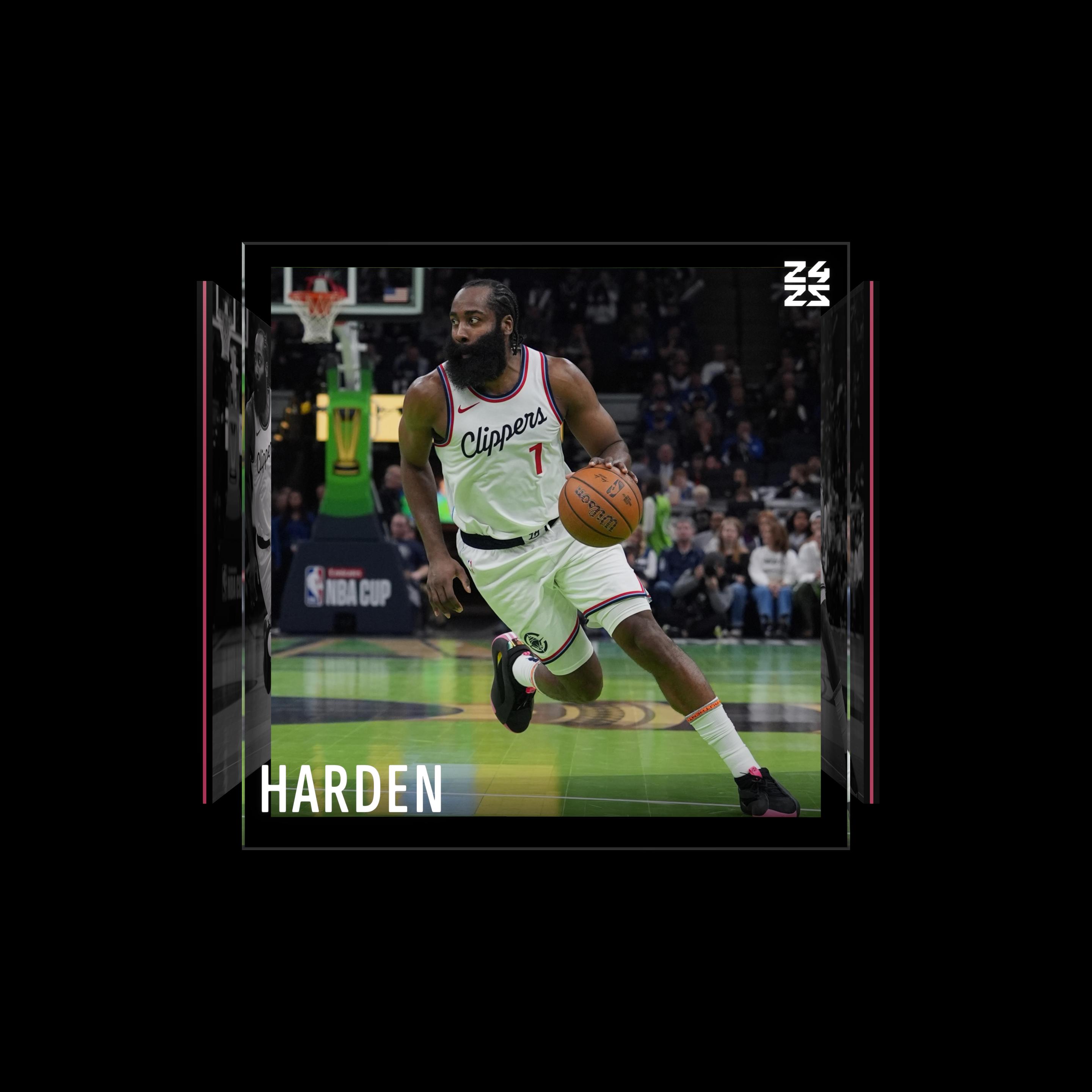 James Harden