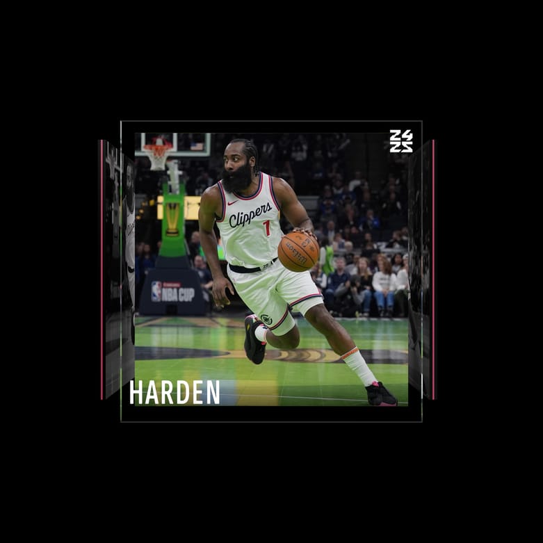 James Harden