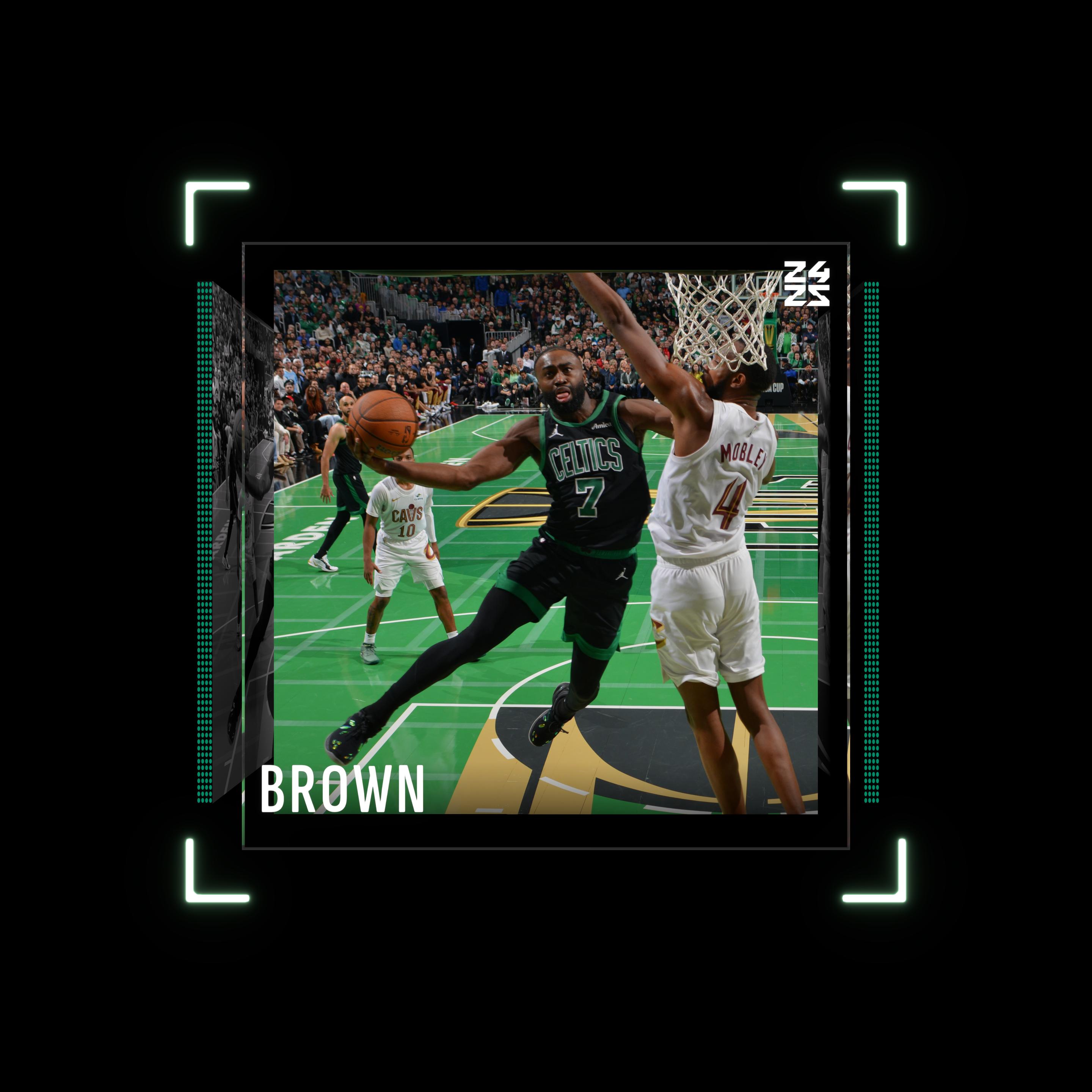 Jaylen Brown