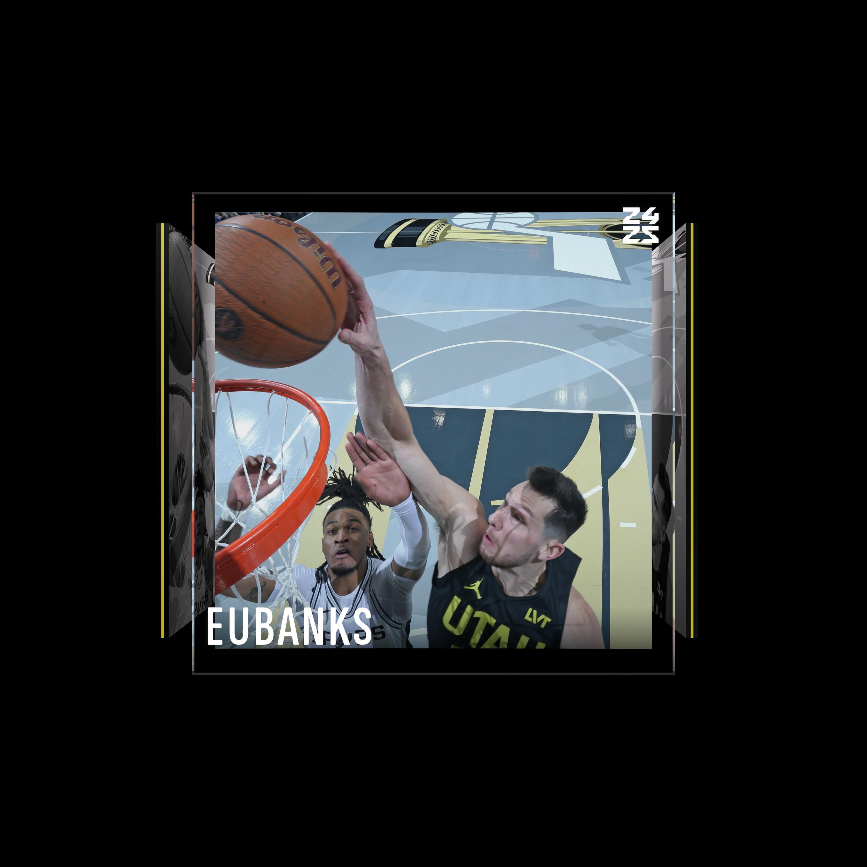 Drew Eubanks