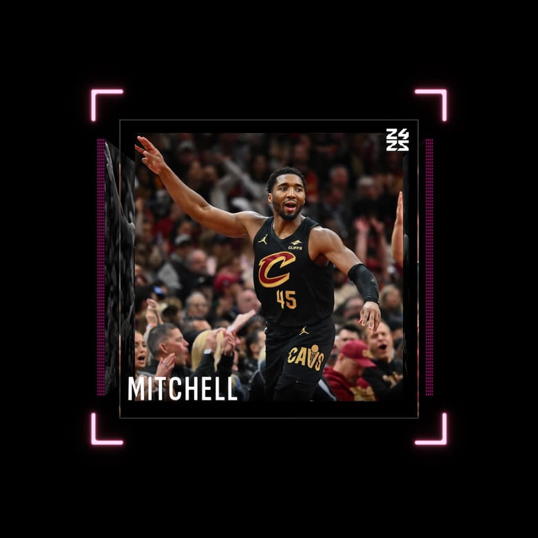 Donovan Mitchell