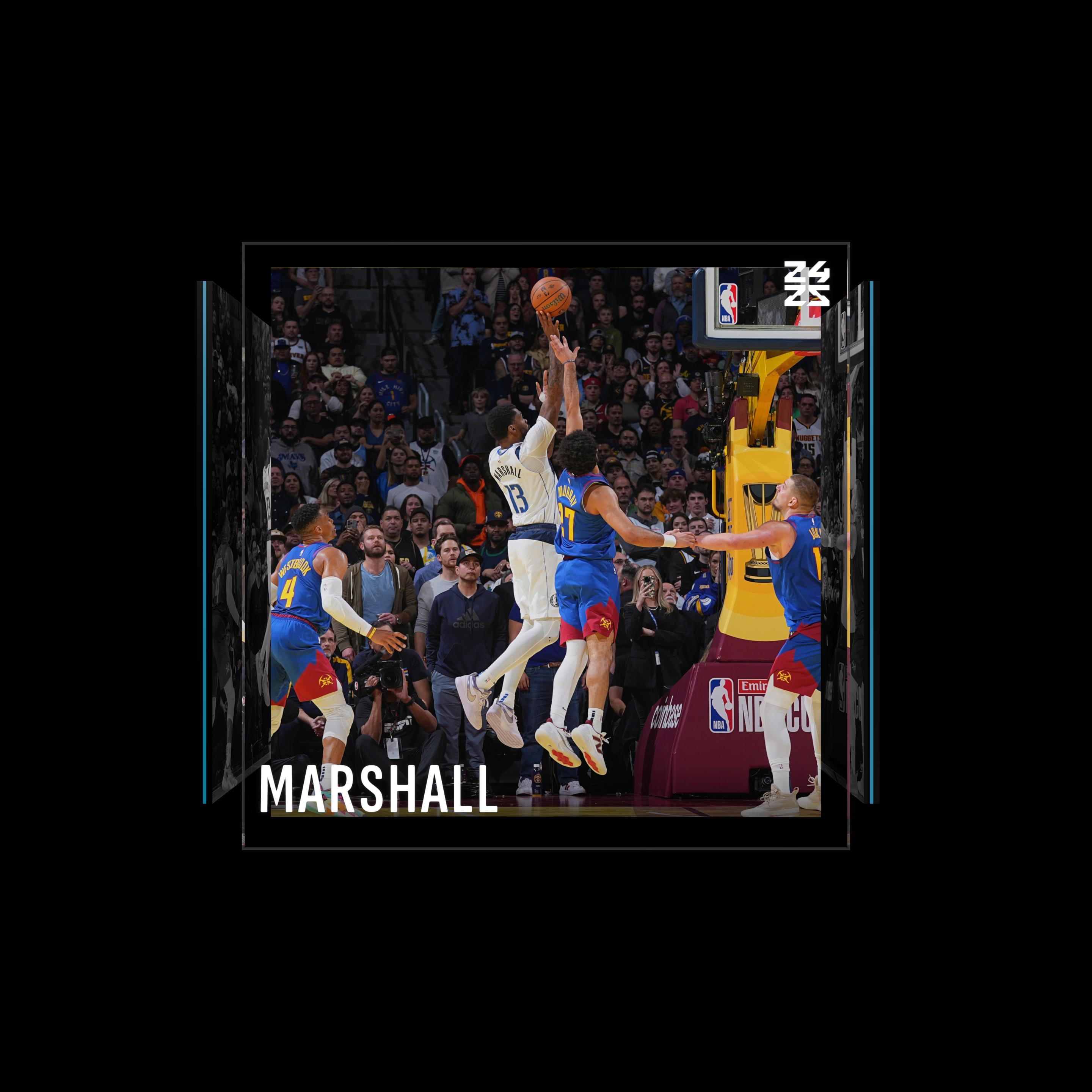 Naji Marshall