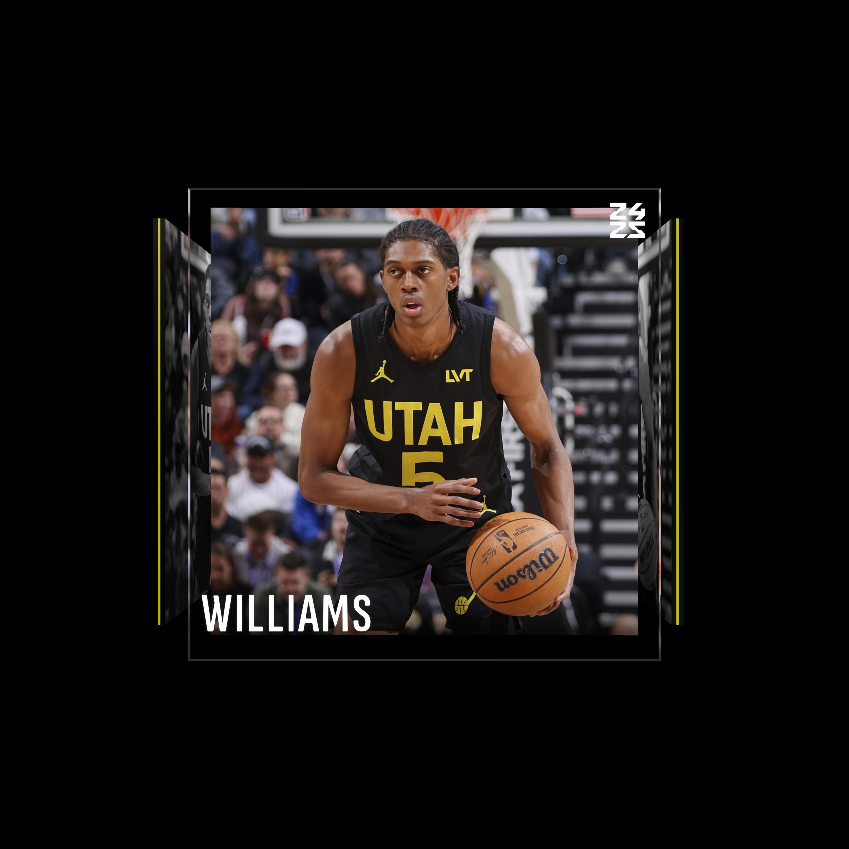 Cody Williams