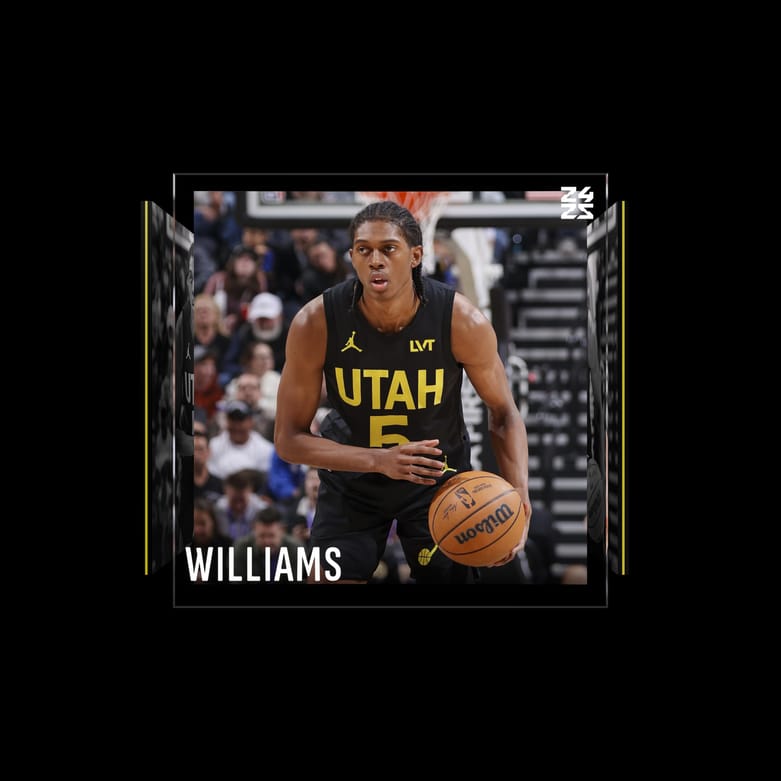 Cody Williams