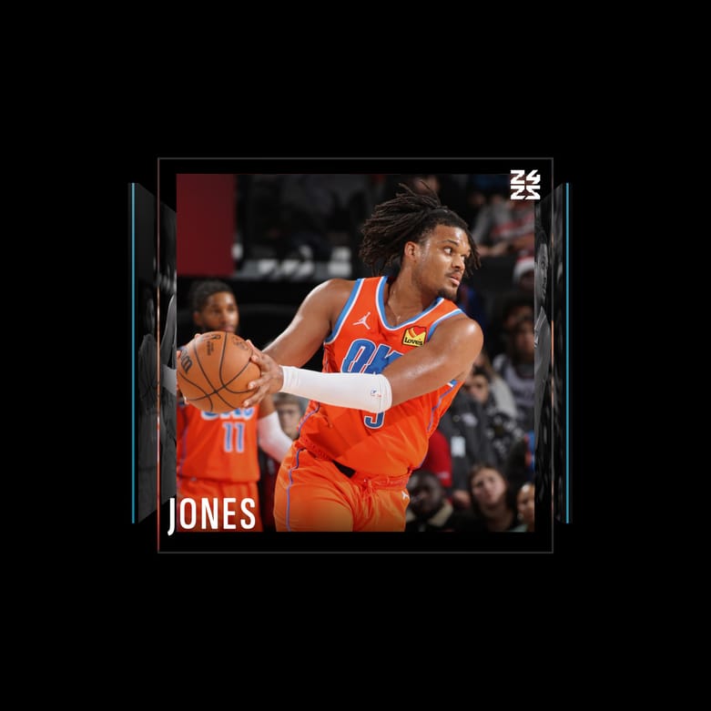 Dillon Jones