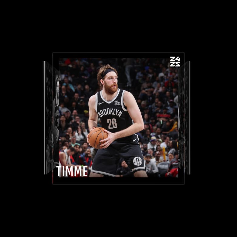 Drew Timme