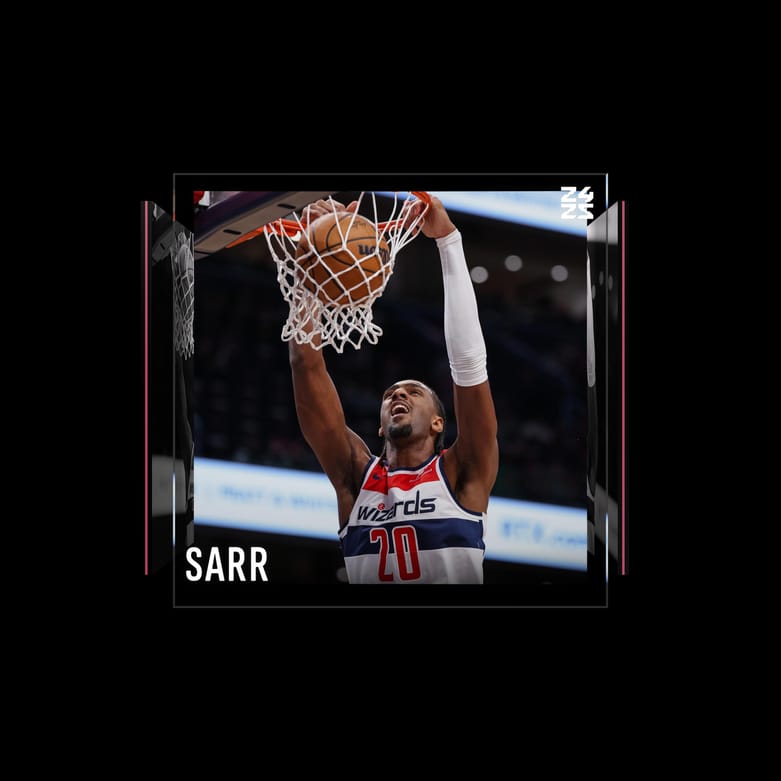 Alexandre Sarr