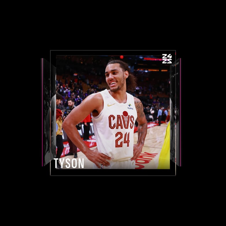 Jaylon Tyson