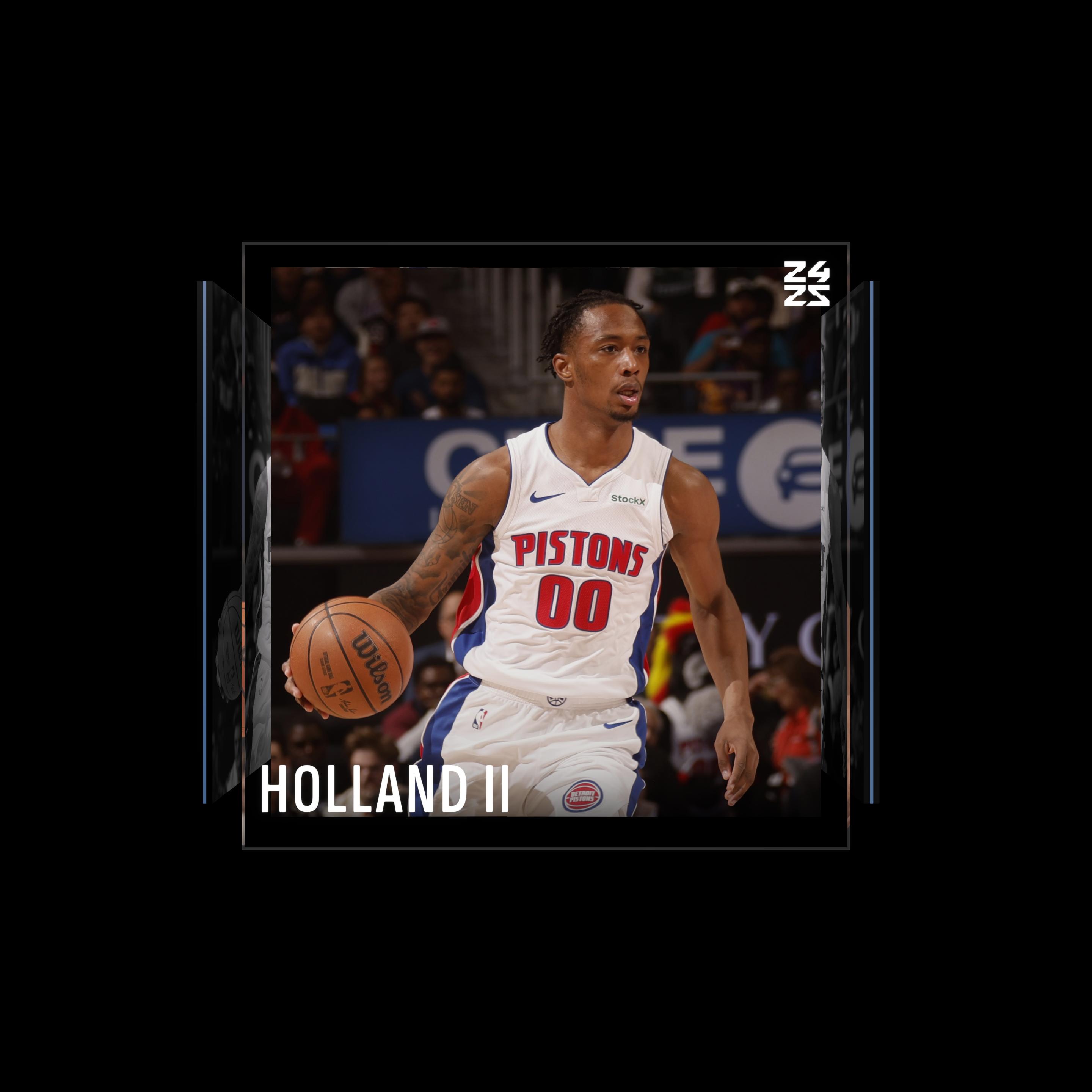 Ronald Holland II