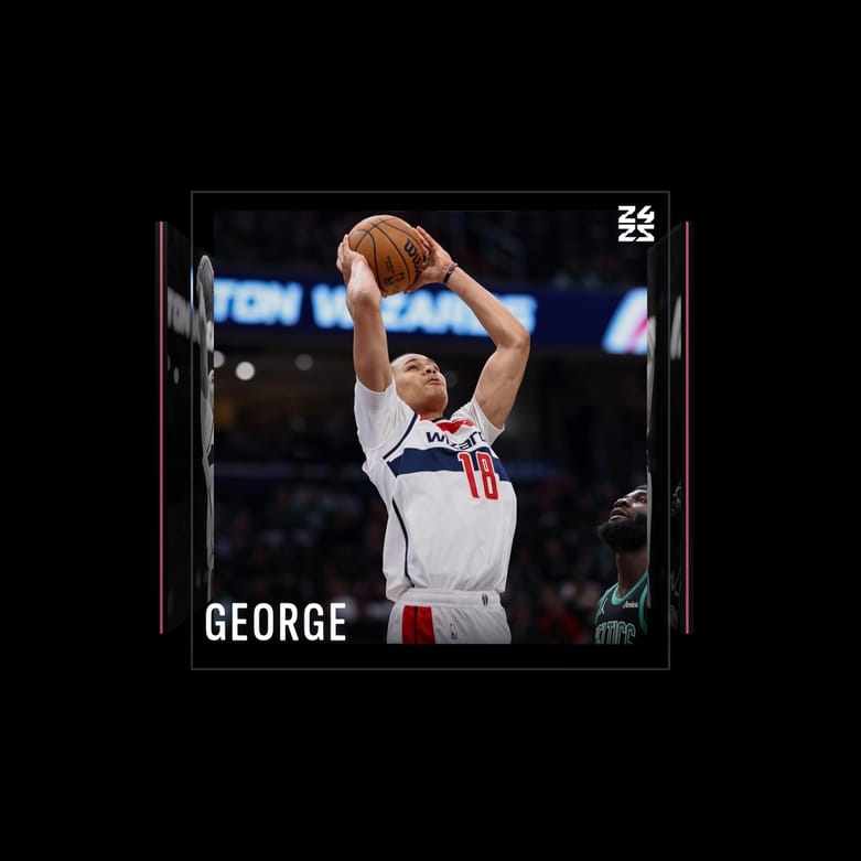 Kyshawn George
