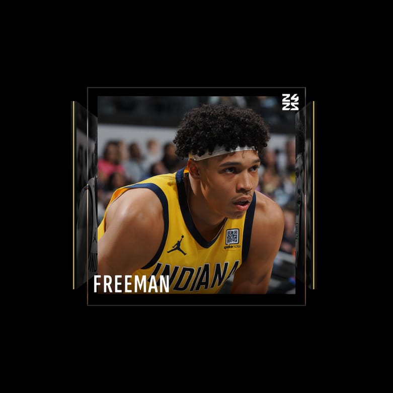 Enrique Freeman
