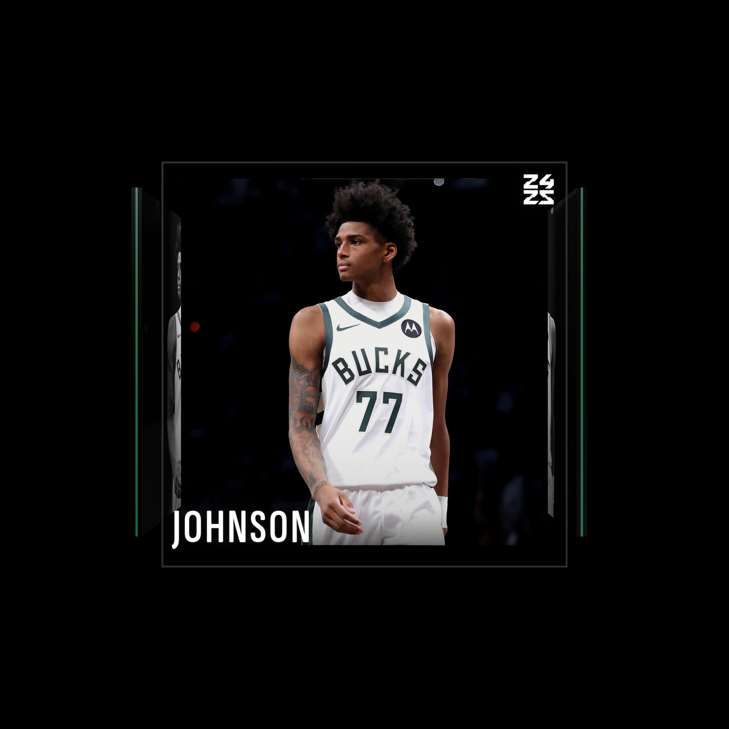 AJ Johnson