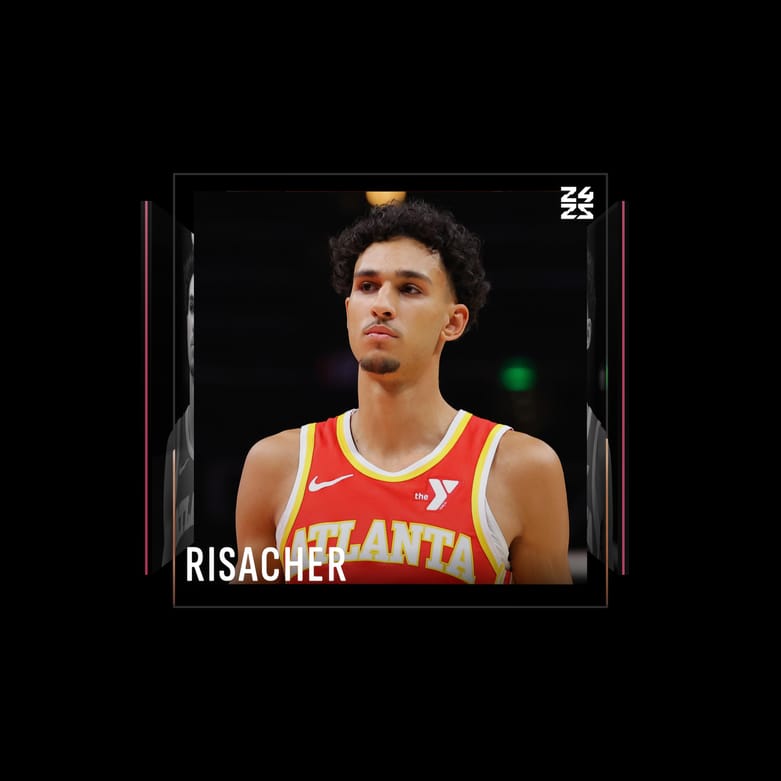 Zaccharie Risacher