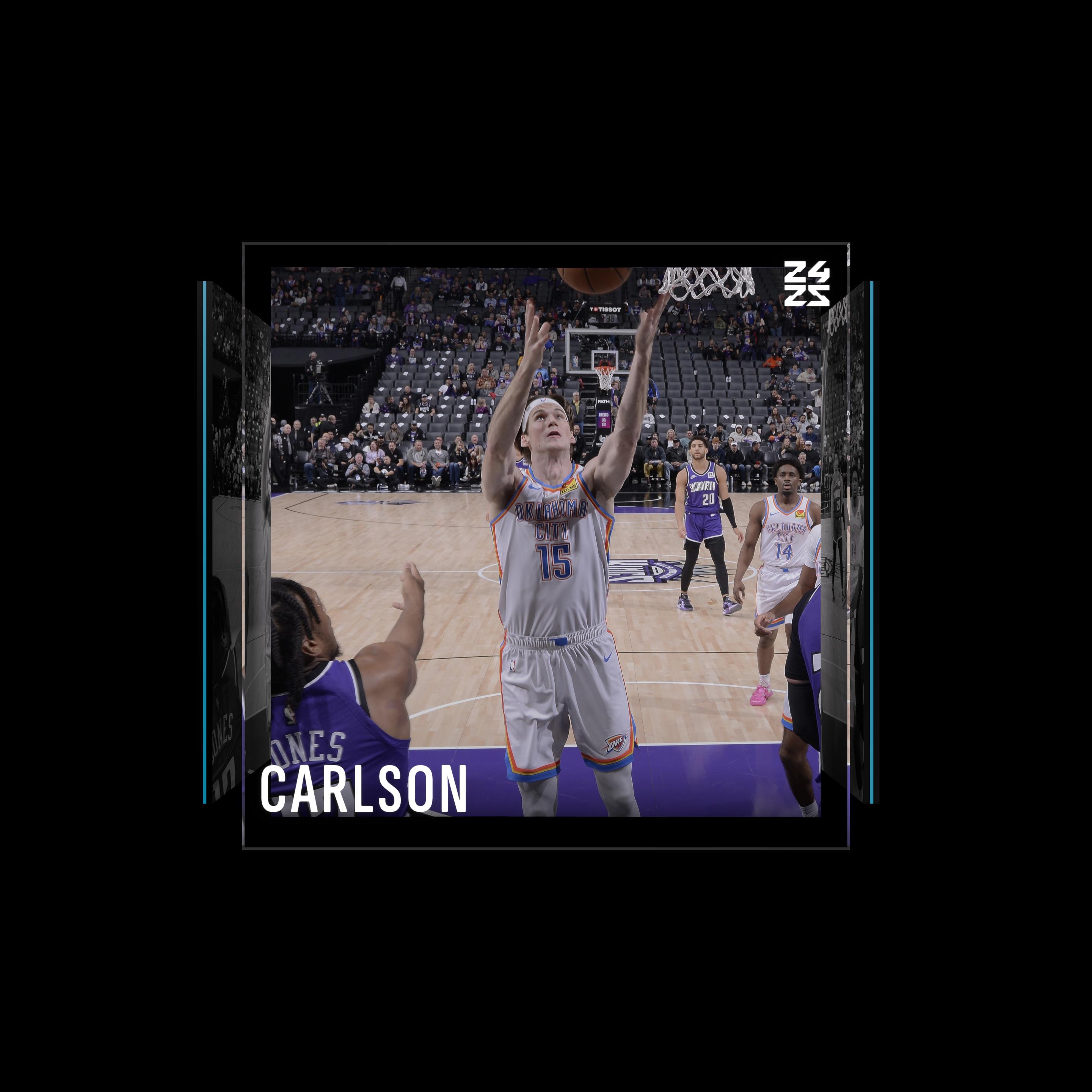 Branden Carlson