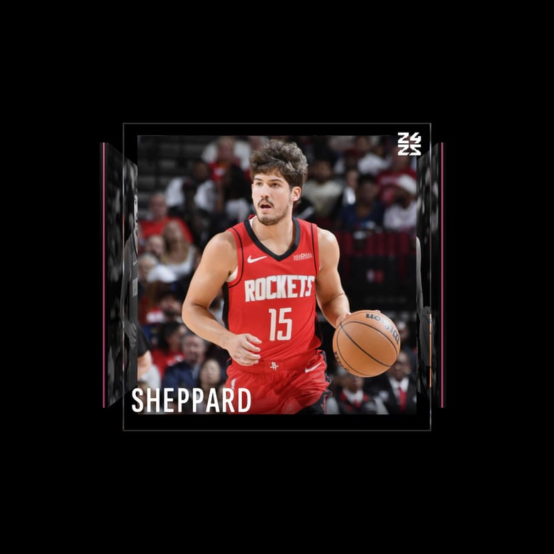 Reed Sheppard