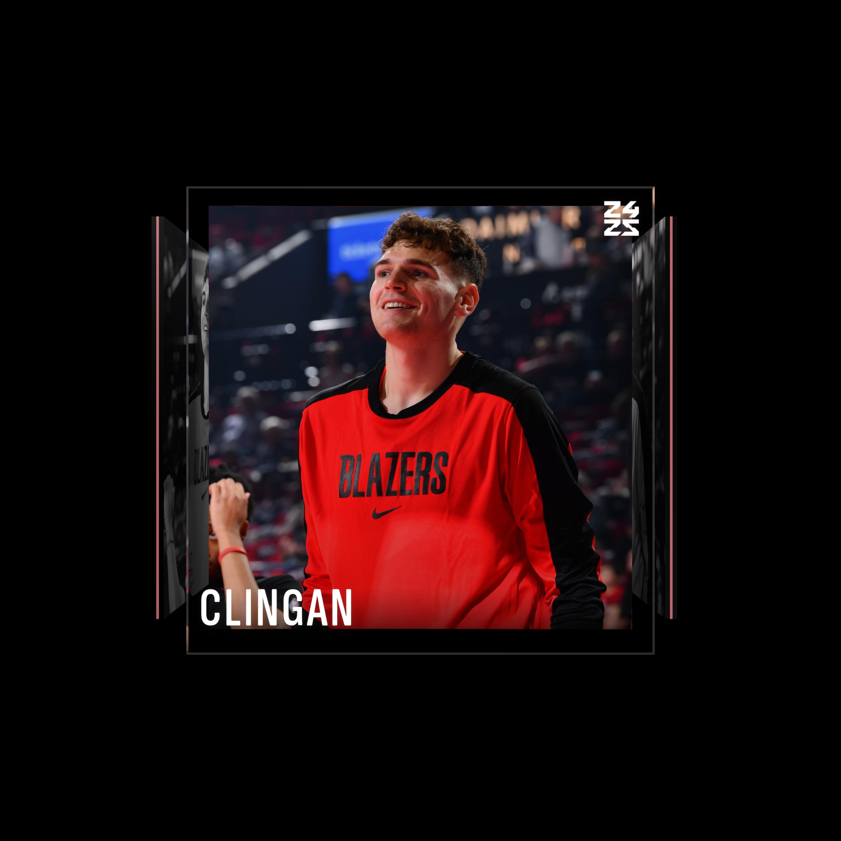 Donovan Clingan