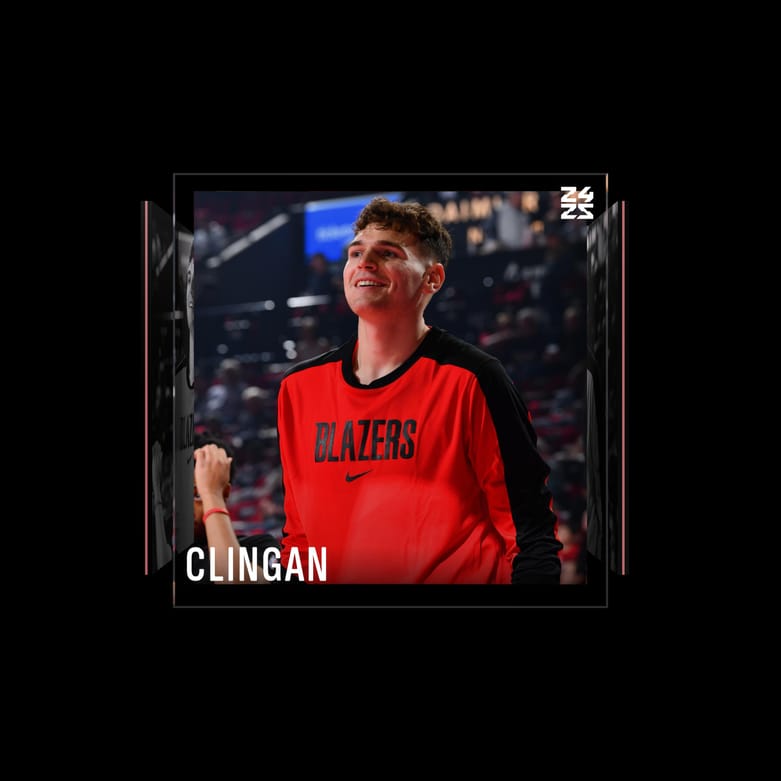Donovan Clingan