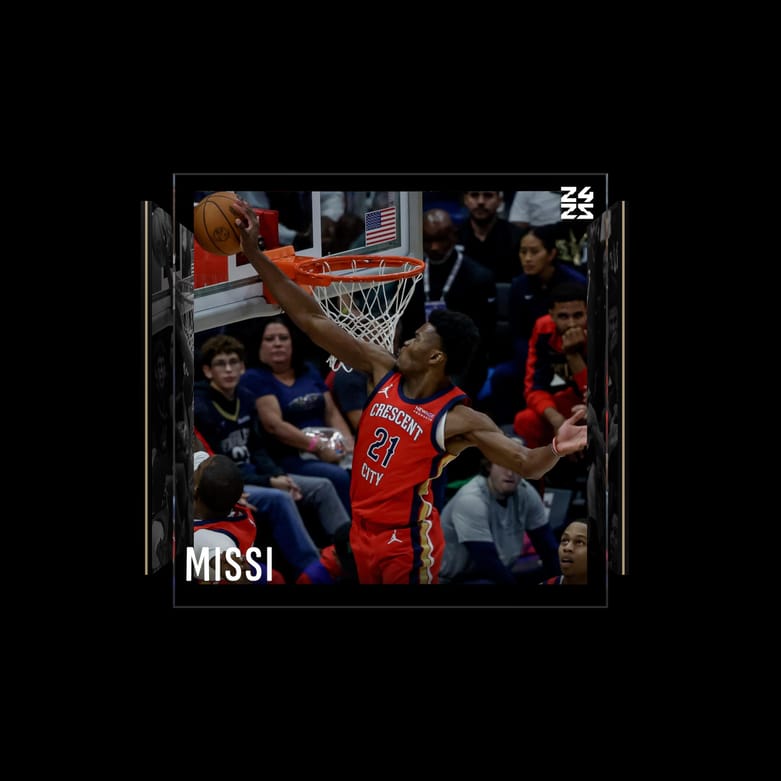 Yves Missi