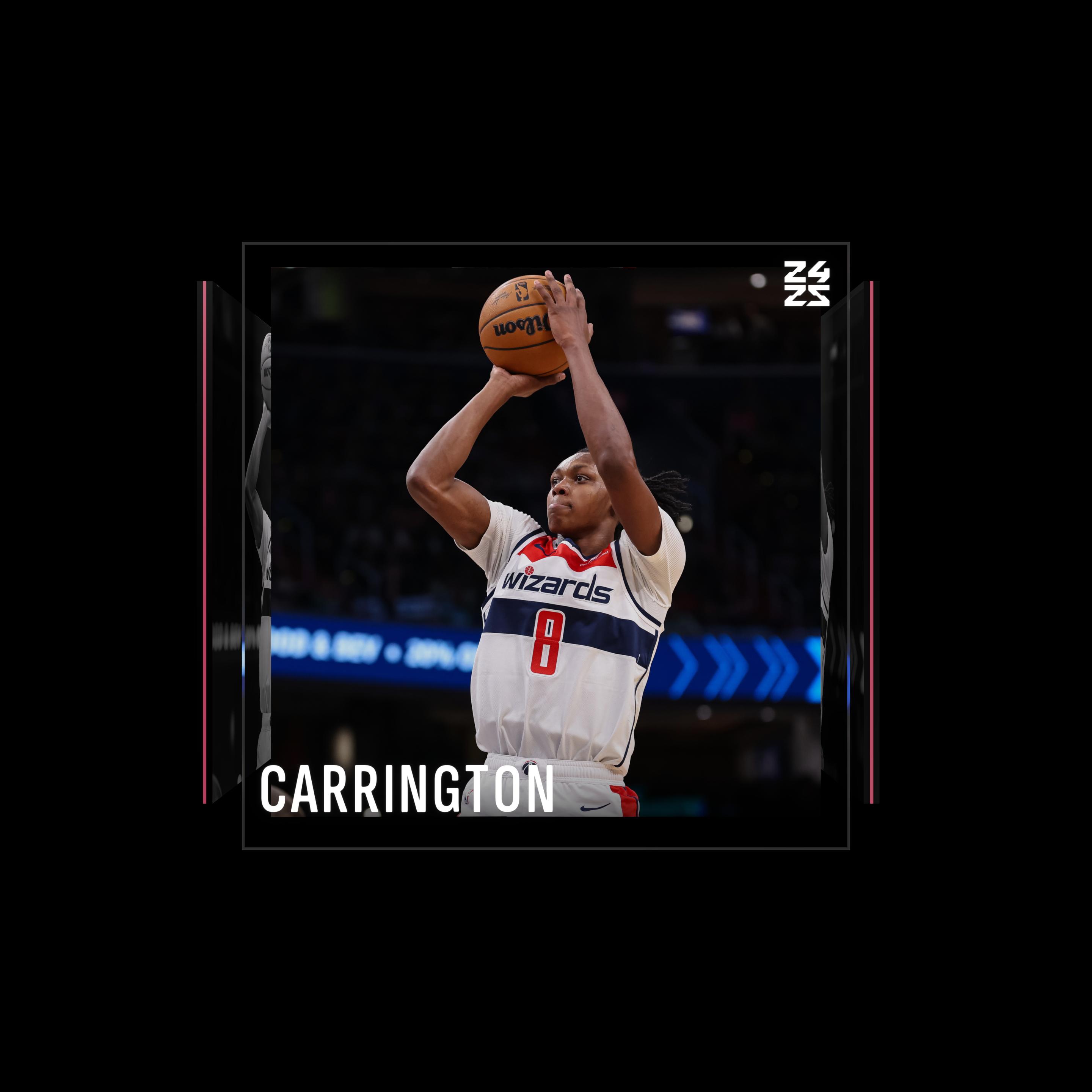 Carlton Carrington