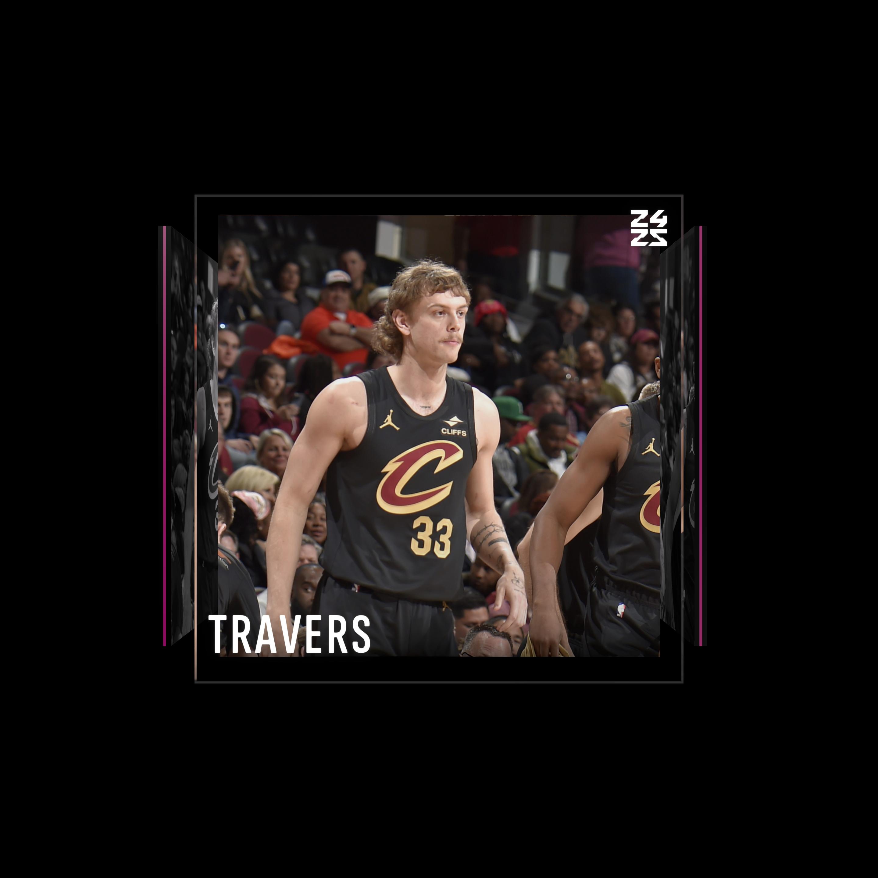 Luke Travers