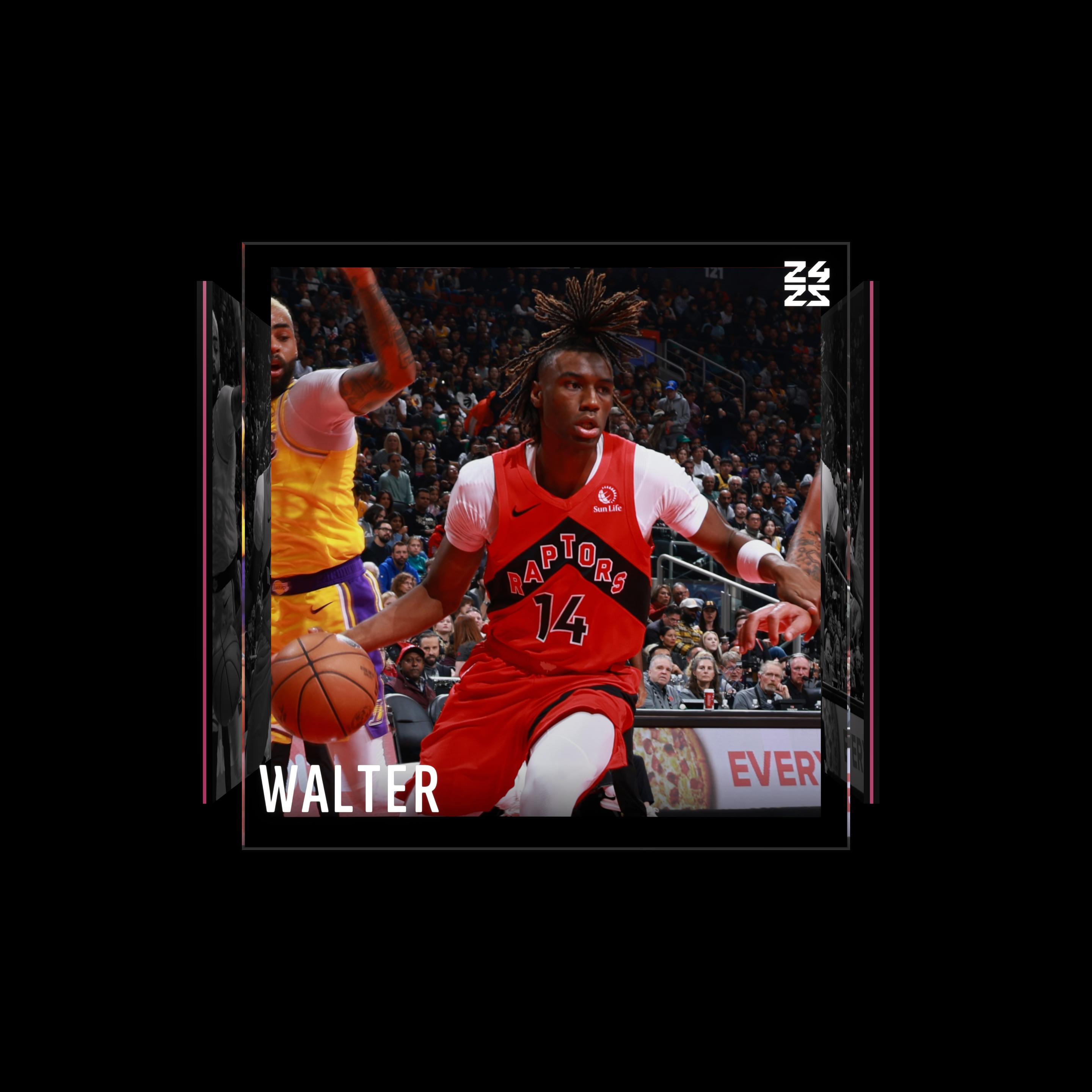 Ja'Kobe Walter
