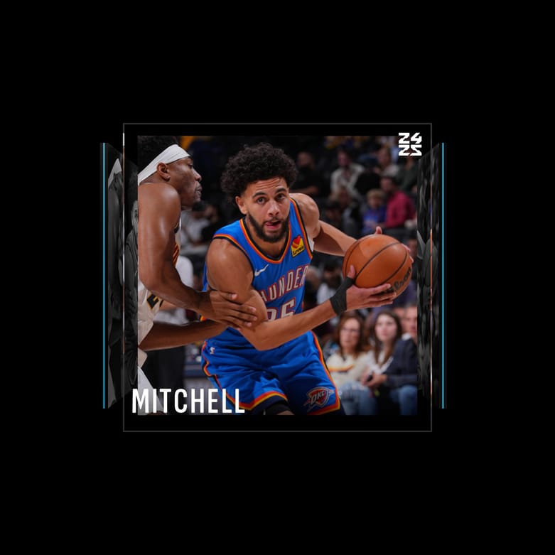 Ajay Mitchell