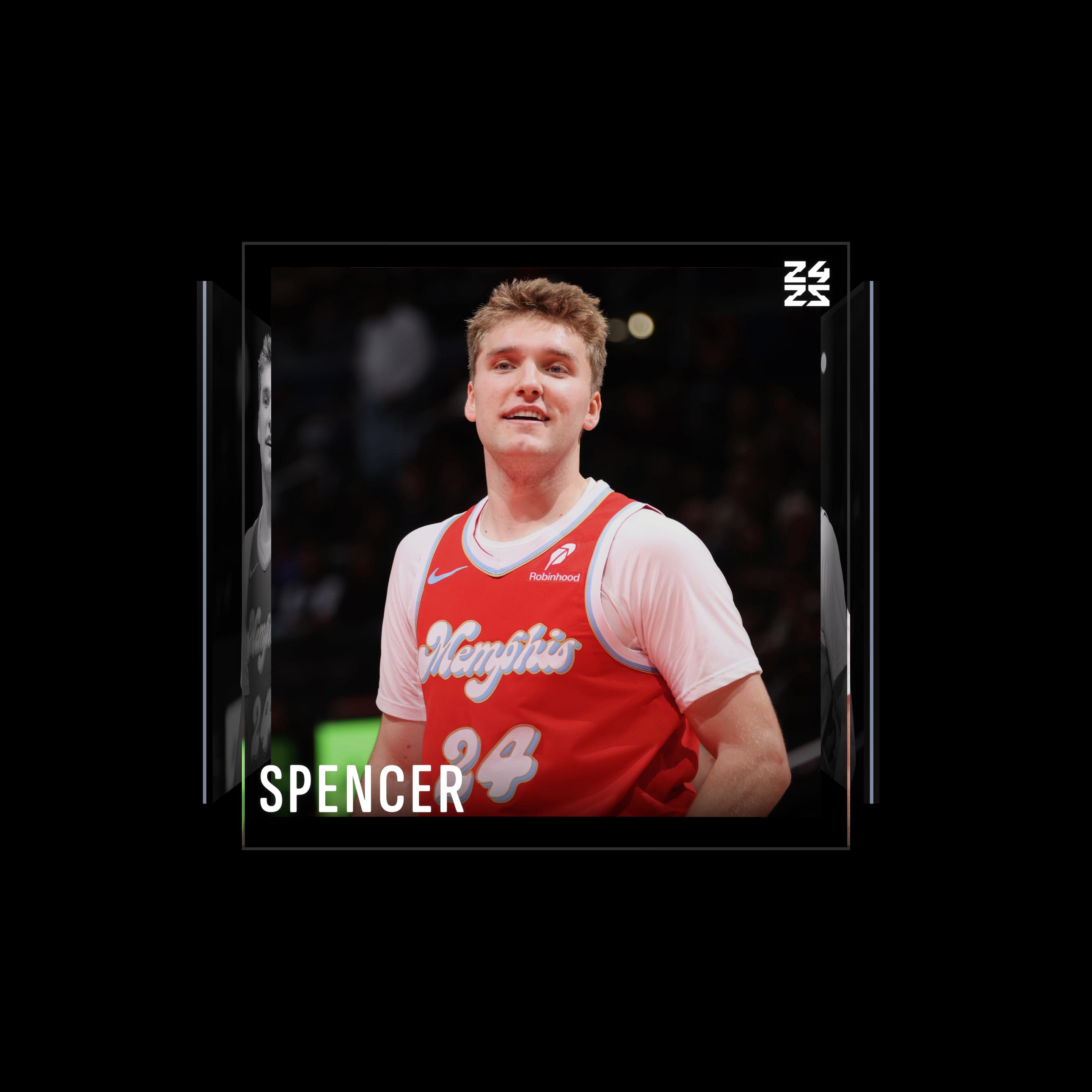 Cam Spencer