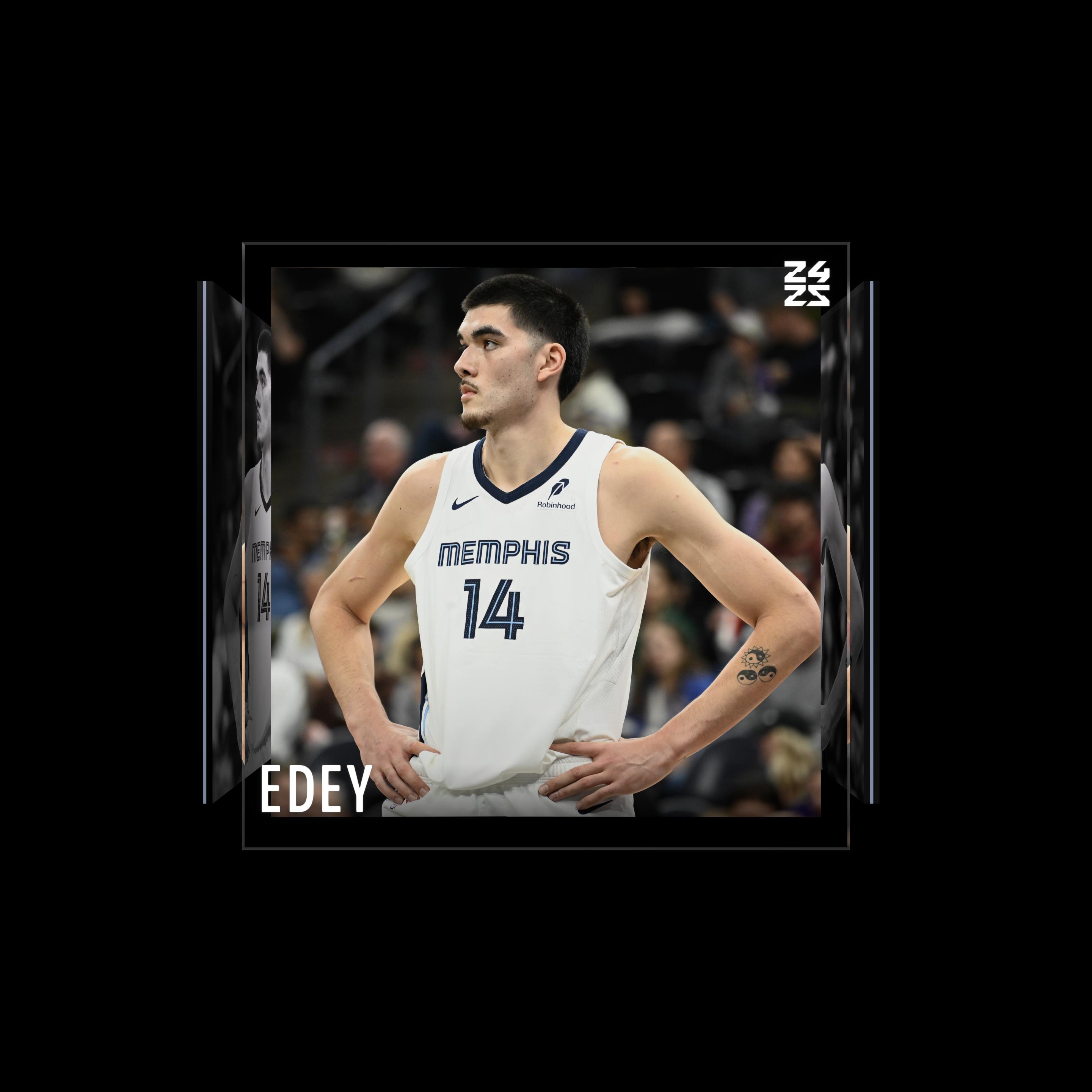Zach Edey